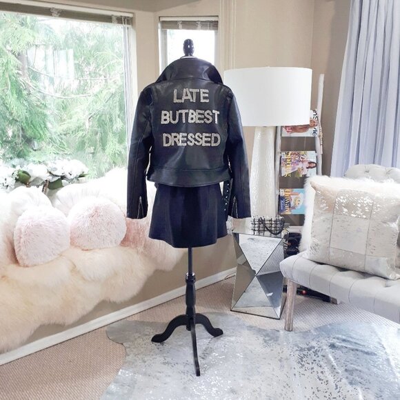 NWT Free People black mesh embroidered eyelet detail dress, S - Picture 3 of 15